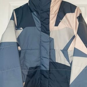 NWOT North Face Thinsulate Stylish Jacket